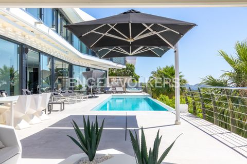 Villa i Calpe, Alicante, Calpe - € 3.995.000 | Ref: W-048IA7 - foto 4